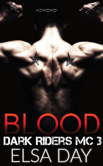 E-book Blood: Dark Riders MC 3 Elsa Day