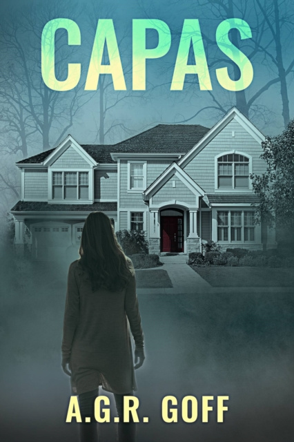 E-book Capas A.G.R. Goff