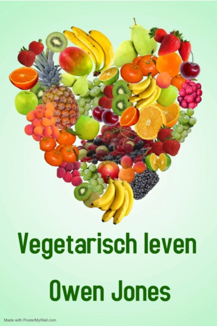 E-kniha Vegetarisch leven Owen Jones