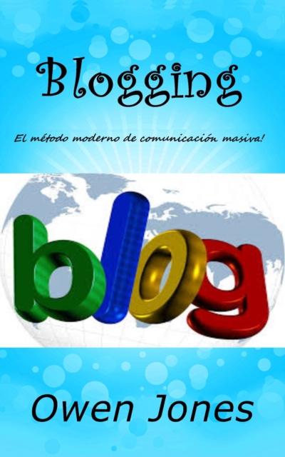 E-book Blogging Owen Jones