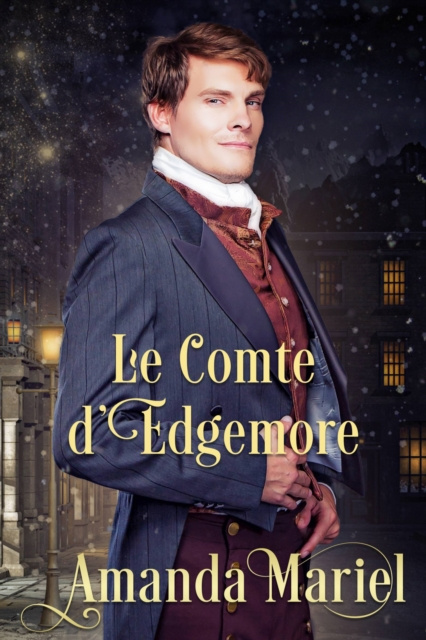 E-knjiga Le Comte d'Edgemore Amanda Mariel