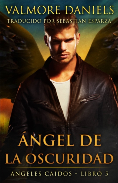 E-knjiga Angel de la Oscuridad Valmore Daniels