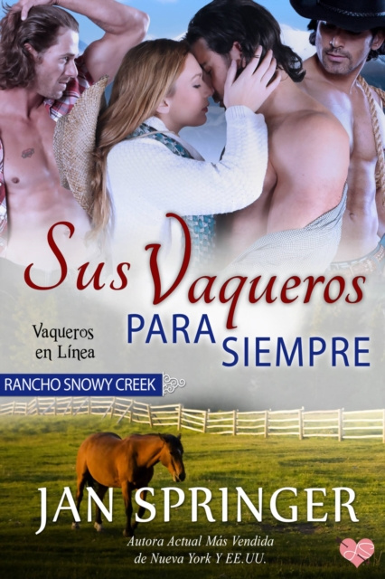 E-knjiga Sus Vaqueros para Siempre Jan Springer