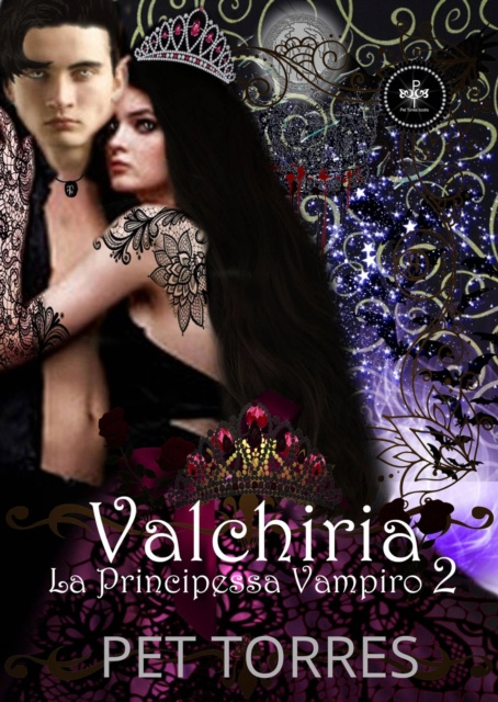 E-kniha Valchiria P. Torres