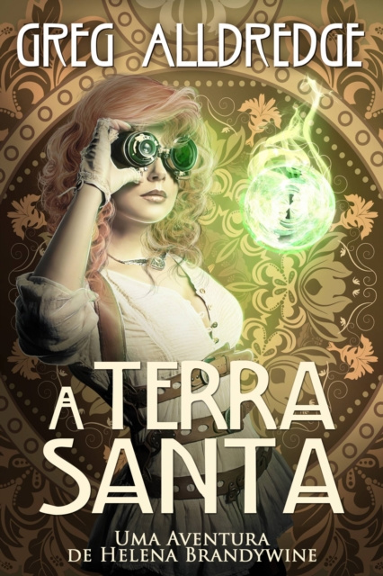 E-kniha Terra Santa Greg Alldredge