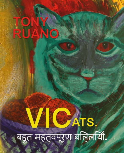 E-book VICats Tony Ruano