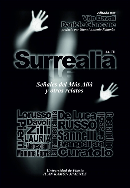 E-knjiga Surrealia Vito Davoli Daniele Giancane