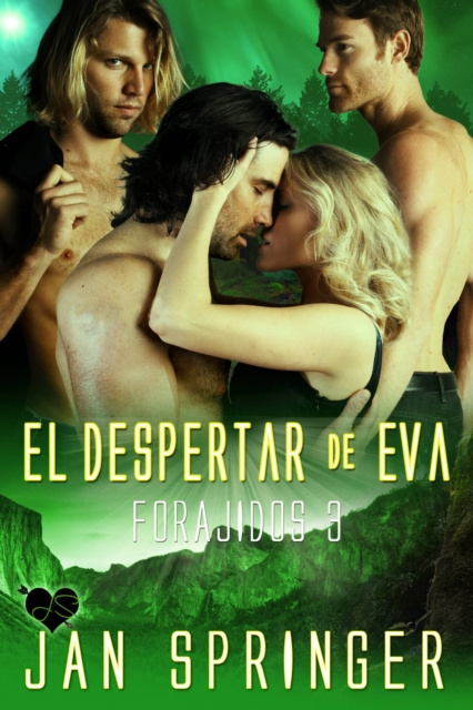 E-knjiga El Despertar de Eva Jan Springer