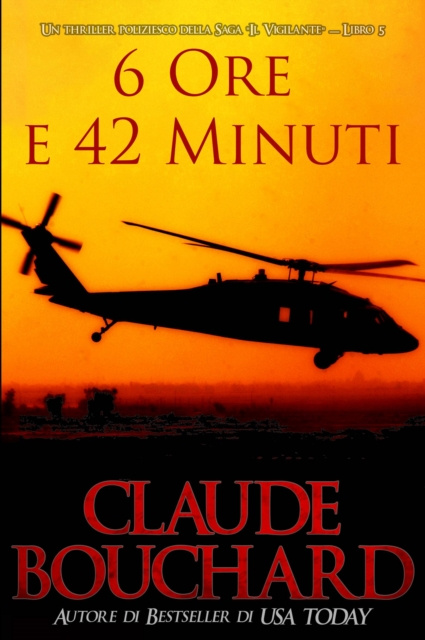 E-kniha 6 ore e 42 minuti Claude Bouchard