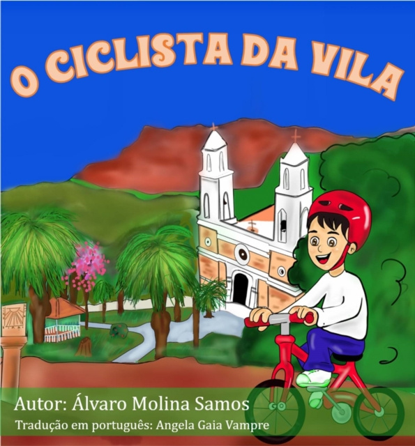 E-book O ciclista da vila Alvaro Molina Samos