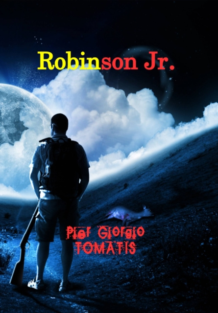 E-kniha Robinson Jr. Pier-Giorgio Tomatis