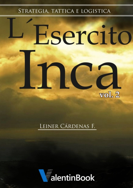 E-kniha L'Esercito Inca Leiner Cardenas Fernandez