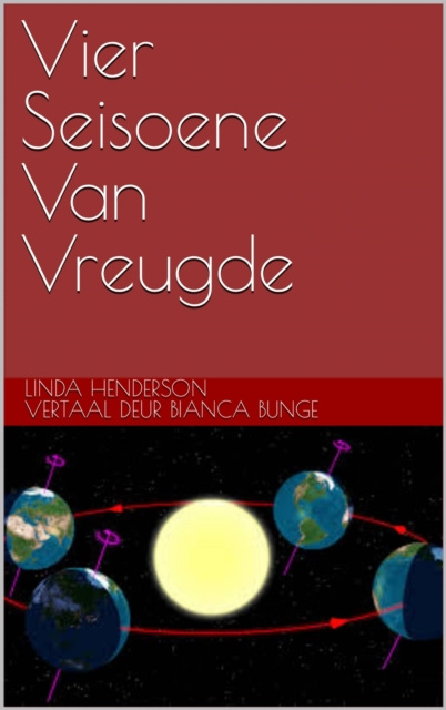 E-kniha Vier Seisoene Van Vreugde Linda Henderson