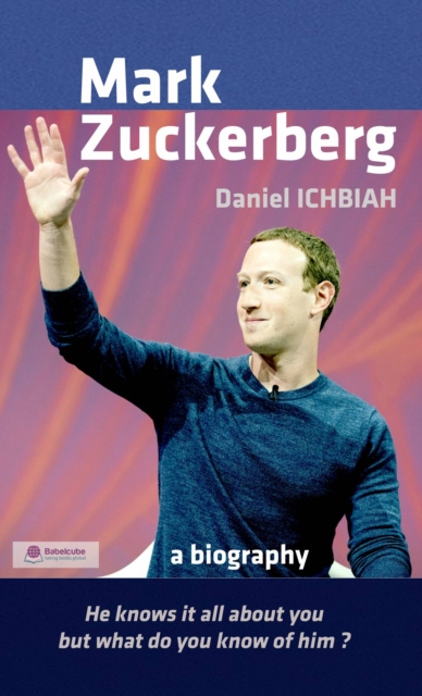E-book Mark Zuckerberg Daniel Ichbiah