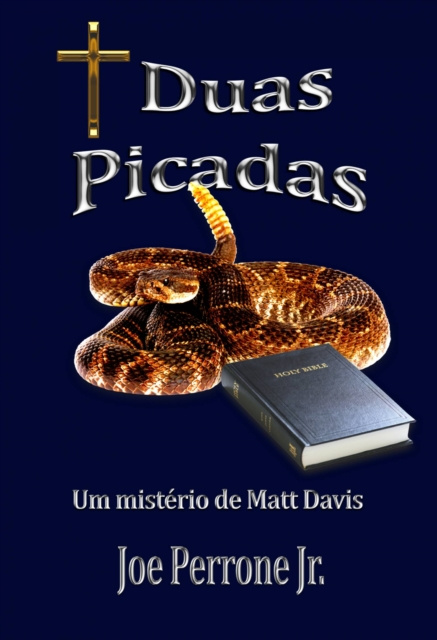 E-kniha Duas Picadas Joe Perrone Jr