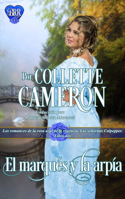 E-book El marques y la arpia Collette Cameron