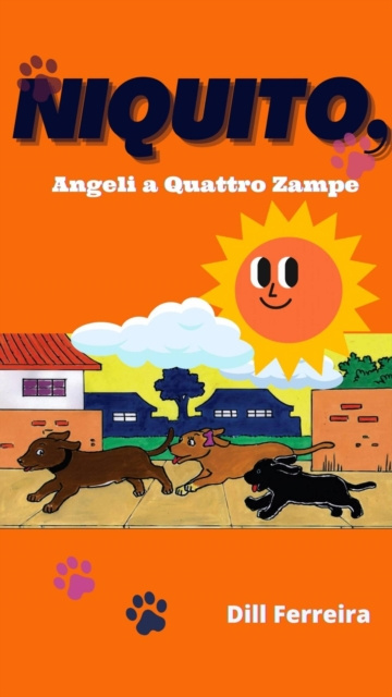 E-kniha Angeli a quattro Zampe Dill Ferreira