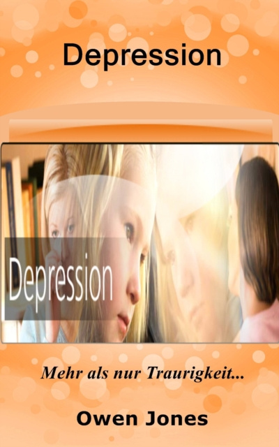 E-book Depression Owen Jones