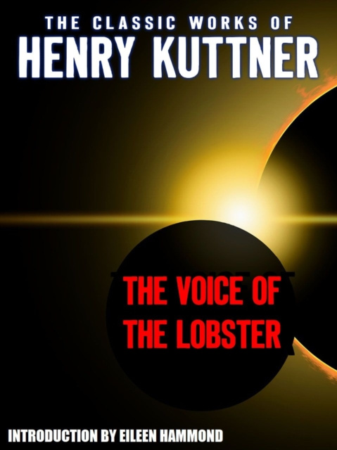 E-kniha Voice of the Lobster Henry Kuttner