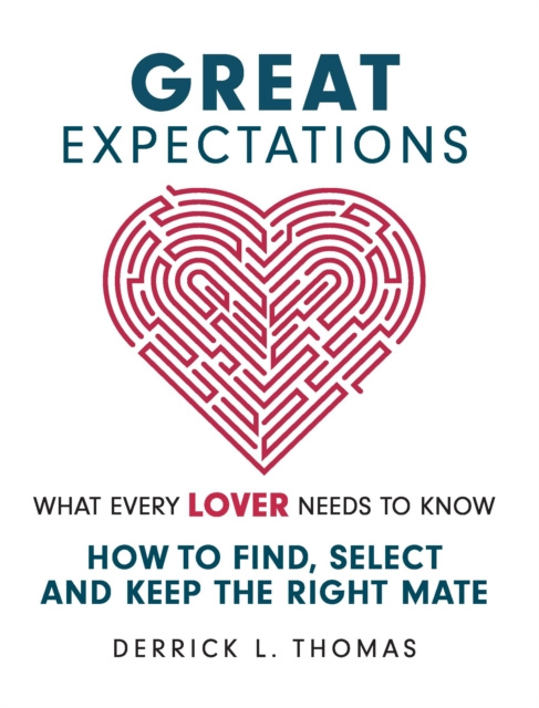 E-knjiga Great Expectations Derrick L. Thomas