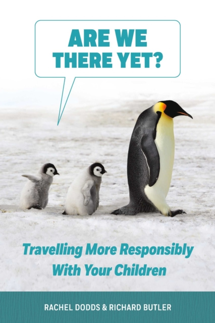 E-kniha Are We There Yet? Rachel Dodds