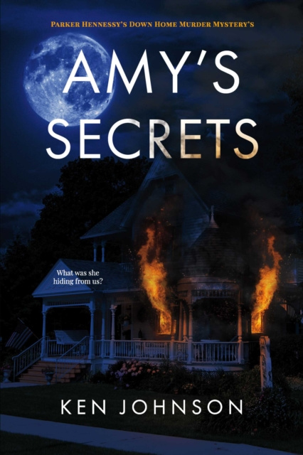 E-knjiga Amy's Secrets Ken Johnson