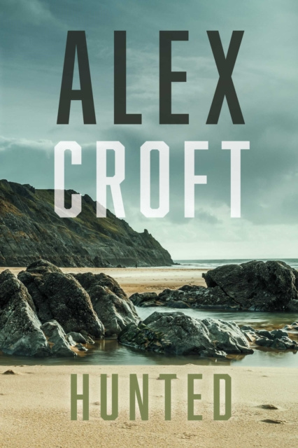 E-book Hunted Alex Croft
