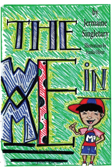 E-knjiga WE In ME Jermaine Singletary