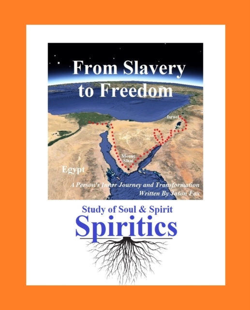 E-kniha From Slavery to Freedom Jason Fox