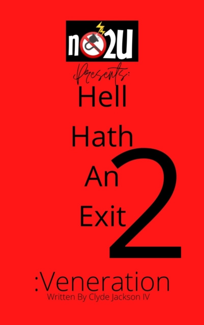 E-knjiga Hell Hath An Exit 2 Clyde Jackson IV