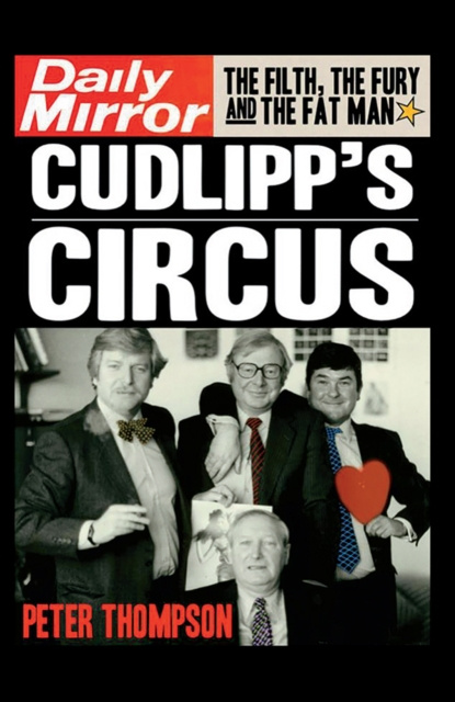 E-knjiga Cudlipp's Circus Peter Thompson