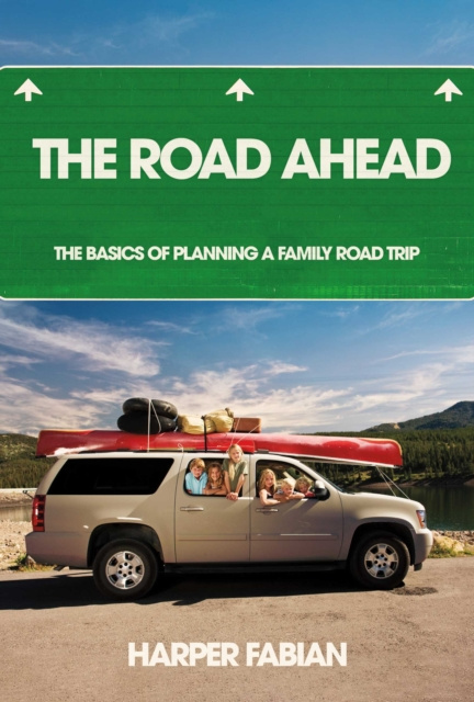 E-knjiga Road Ahead Harper Fabian