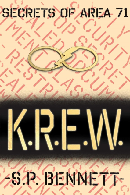 E-book K.R.E.W. Stephen Bennett