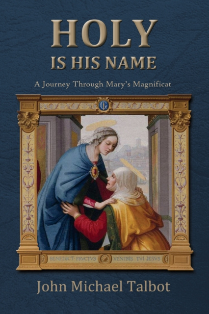E-knjiga Holy Is His Name John Michael Talbot