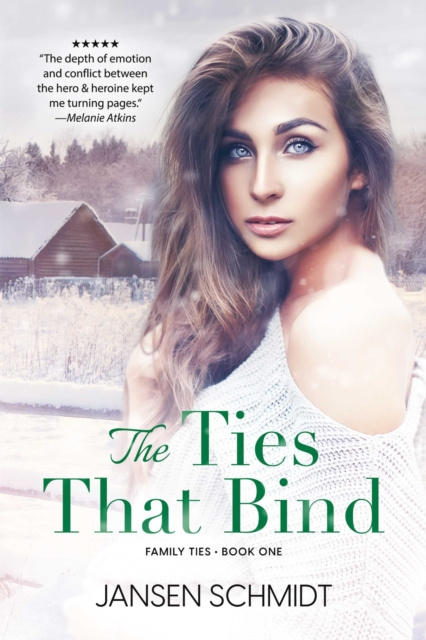 E-knjiga Ties That Bind Jansen Schmidt