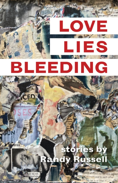 E-knjiga Love, Lies, Bleeding Randy Russell