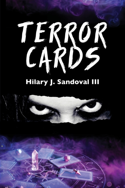 E-knjiga Terror Cards Hilary J. Sandoval III