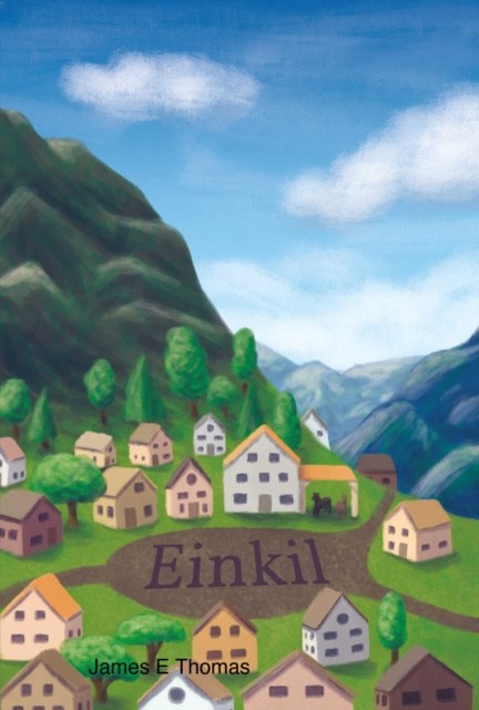 E-knjiga Einkil James E Thomas
