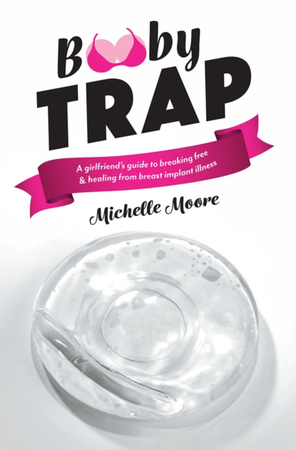 E-book Booby Trap Michelle Moore