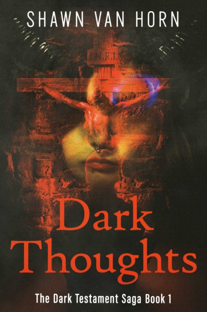 E-knjiga Dark Thoughts Shawn Van Horn