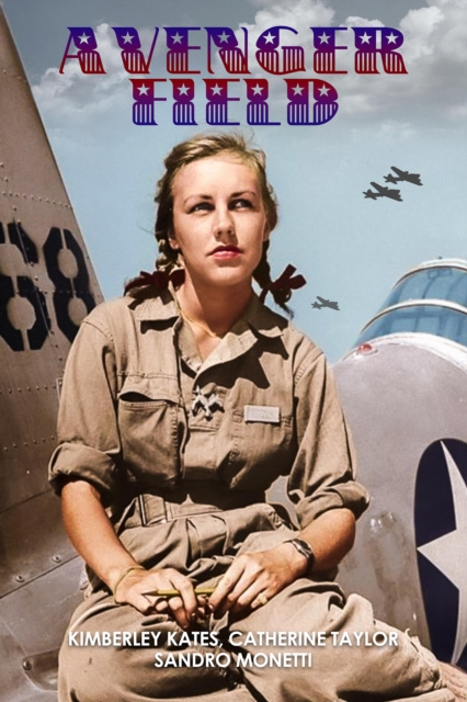 E-Book Avenger Field Kimberley Kates