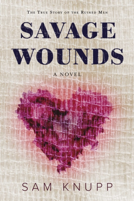 E-knjiga Savage Wounds Sam Knupp