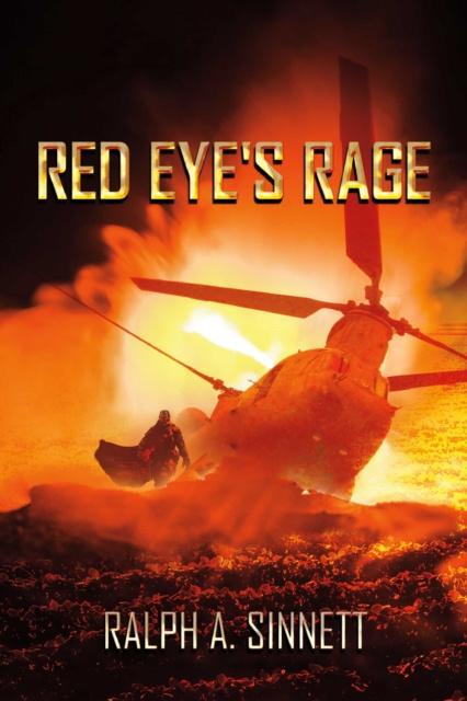E-knjiga Red Eye's Rage Ralph A. Sinnett