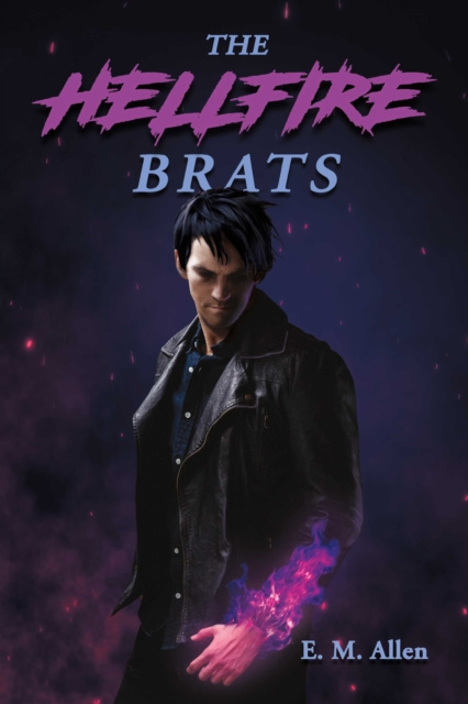 E-knjiga Hellfire Brats E.M. Allen