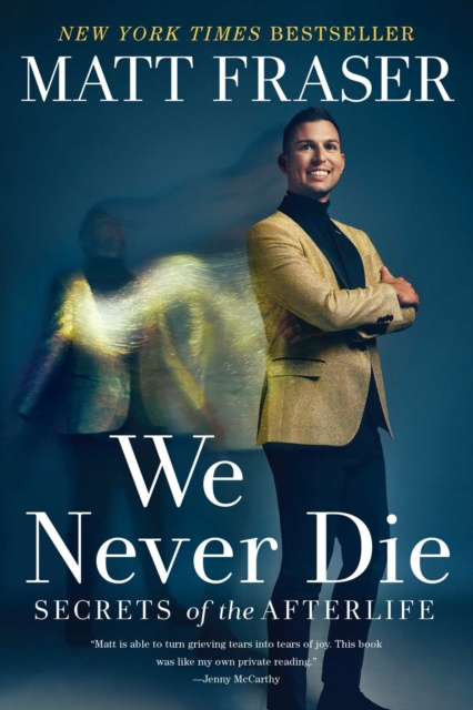 E-kniha We Never Die Matt Fraser