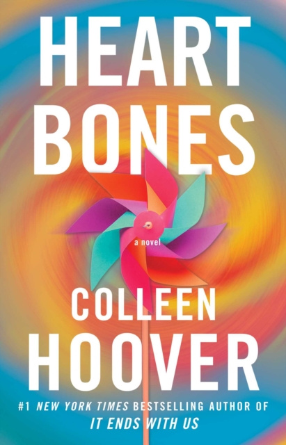 E-book Heart Bones Colleen Hoover