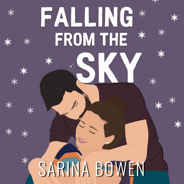 Audiokniha Falling From the Sky Bowen Sarina Bowen