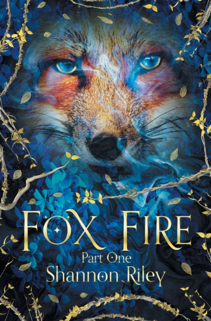 E-knjiga Fox Fire Shannon Riley