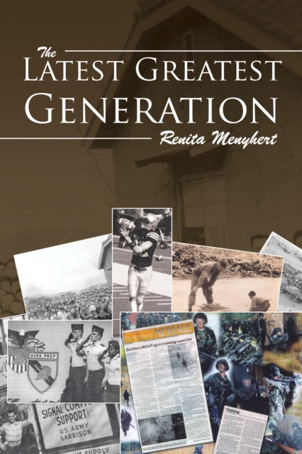 E-knjiga Latest Greatest Generation Renita Menyhert