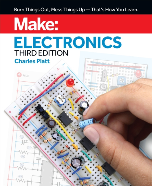 E-könyv Make: Electronics Charles Platt
